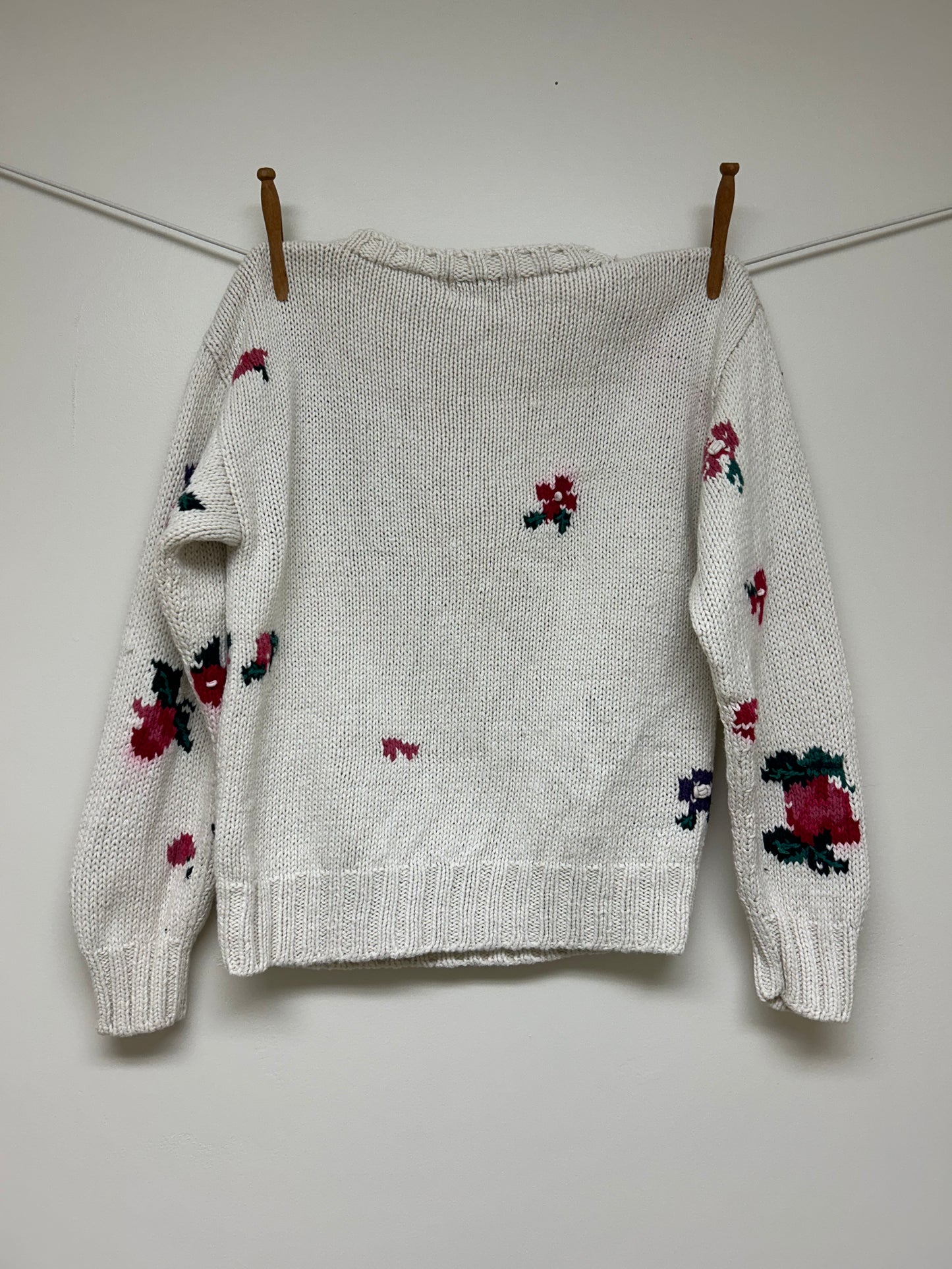 Rose Sweater