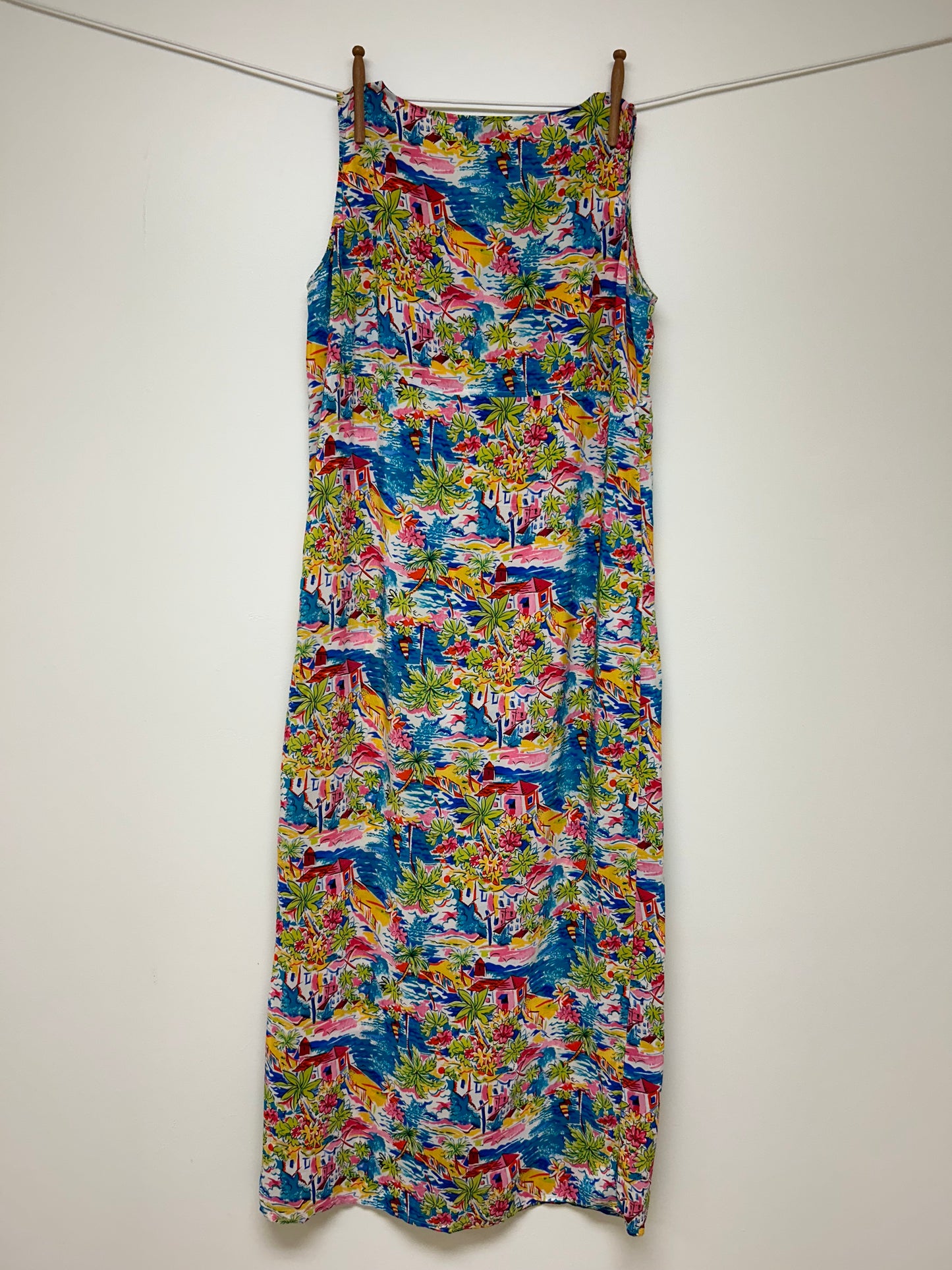 Vaca Maxi Dress