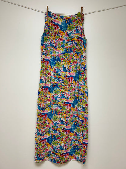 Vaca Maxi Dress