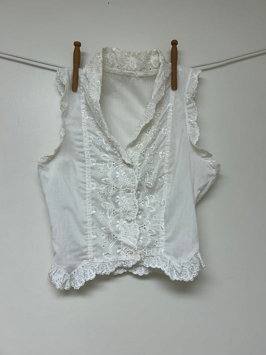 Lace Tank