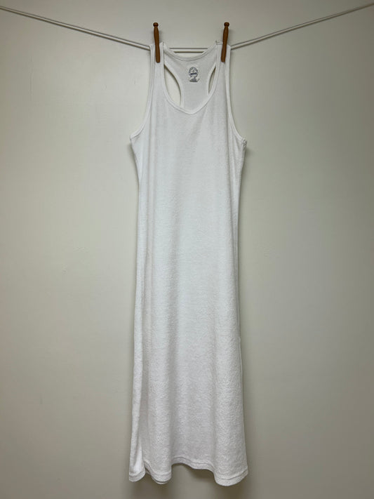 Terry Cloth Dress