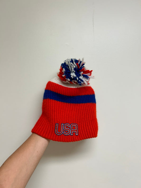 USA Beanie