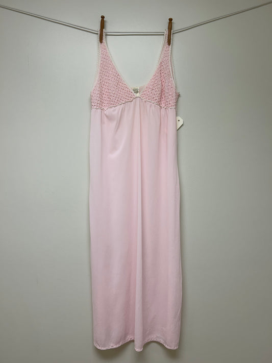 Vneck Slip Dress