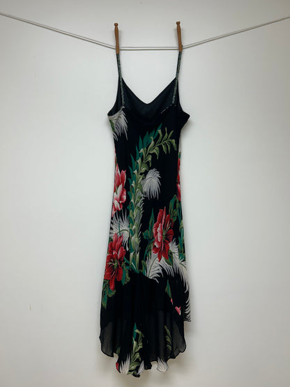 Tropical 90s Dress