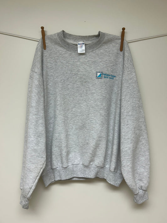 Quilt Guild Crewneck