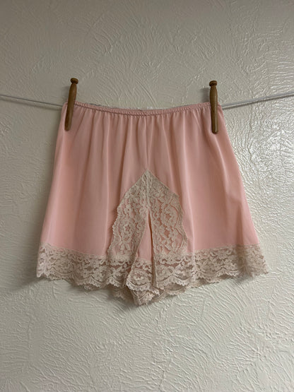 Dainty Slip Shorts.