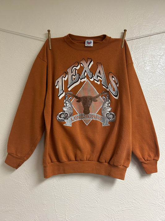 Longhorns Crewneck