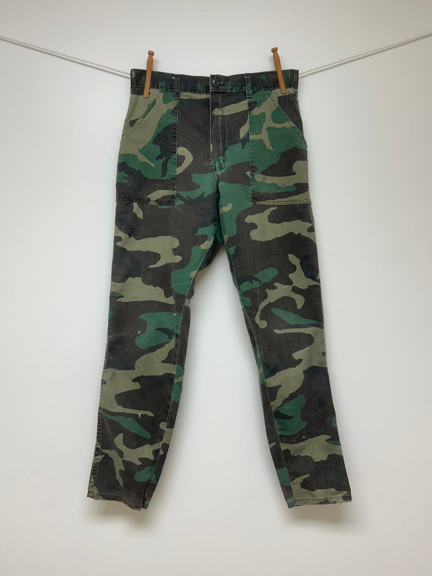 Camo Pants