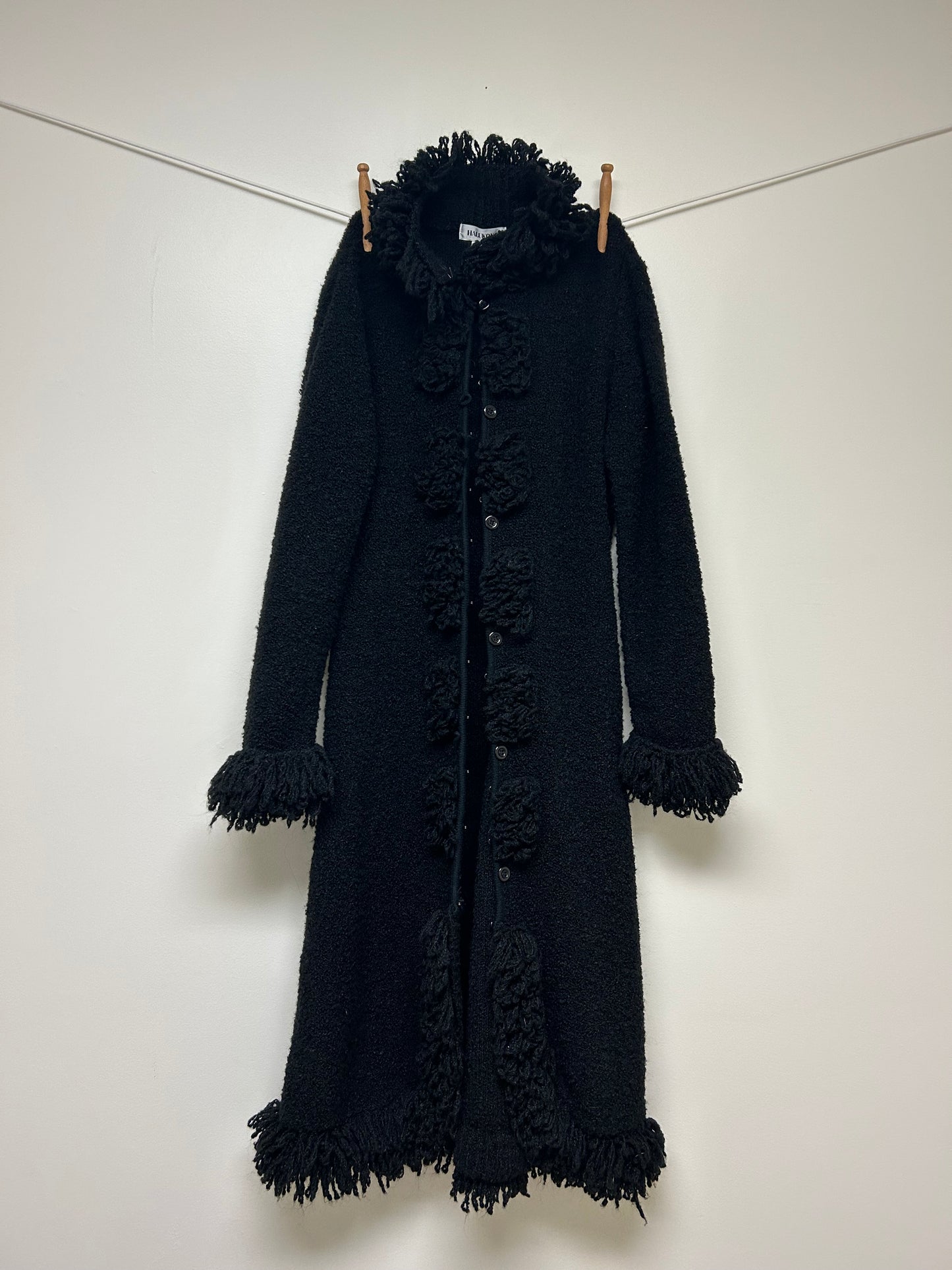 Fru Fru Sweater Coat