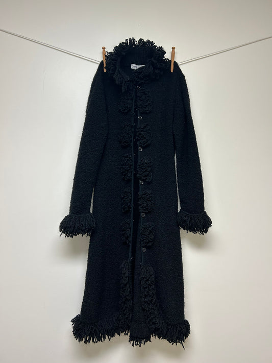 Fru Fru Sweater Coat