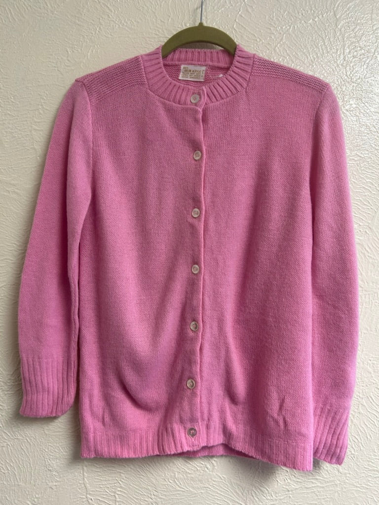 Classic Cardi