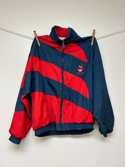 Indians Windbreaker