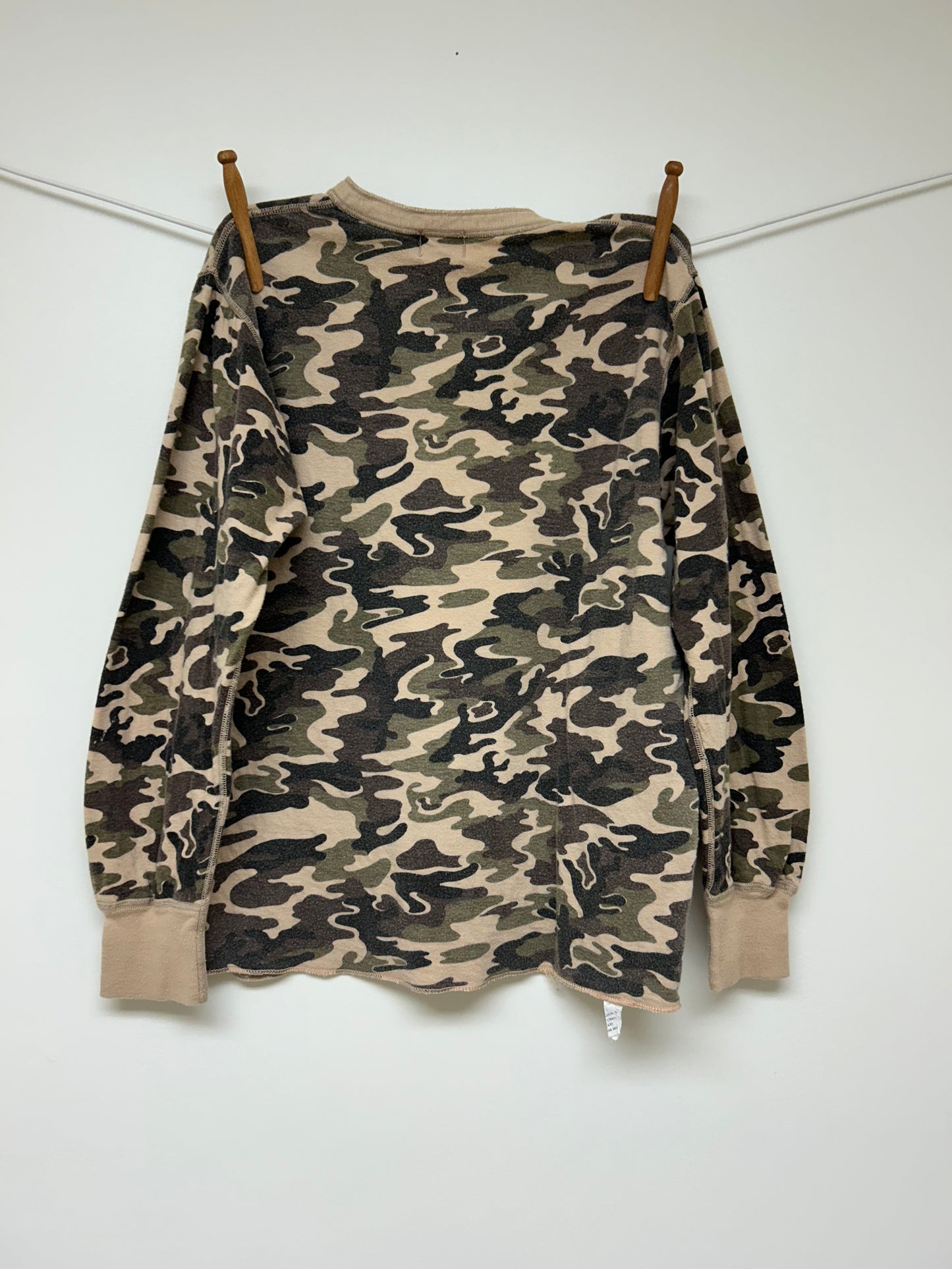 Camo Undershirt