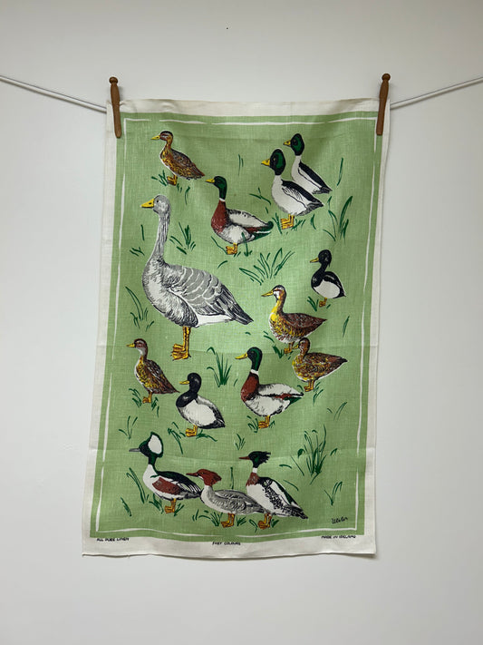 Duck Tea Towel