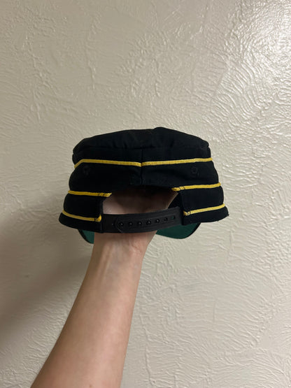 Pirate Pillbox Hat