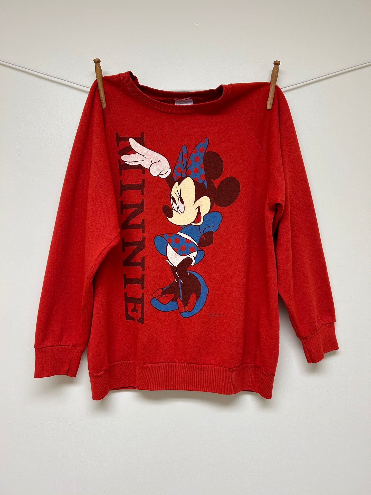 Minnie Mouse Crewneck