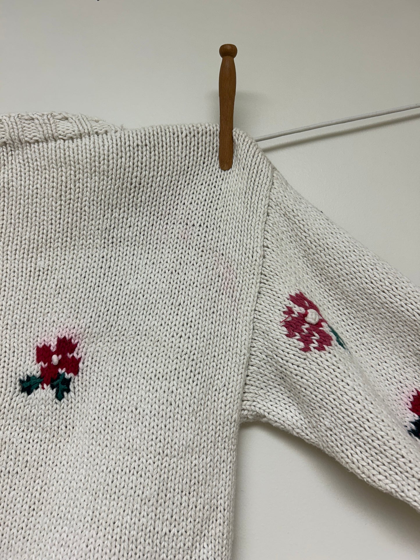 Rose Sweater