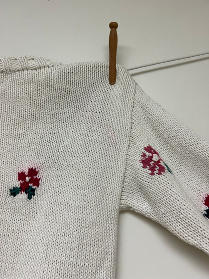 Rose Sweater