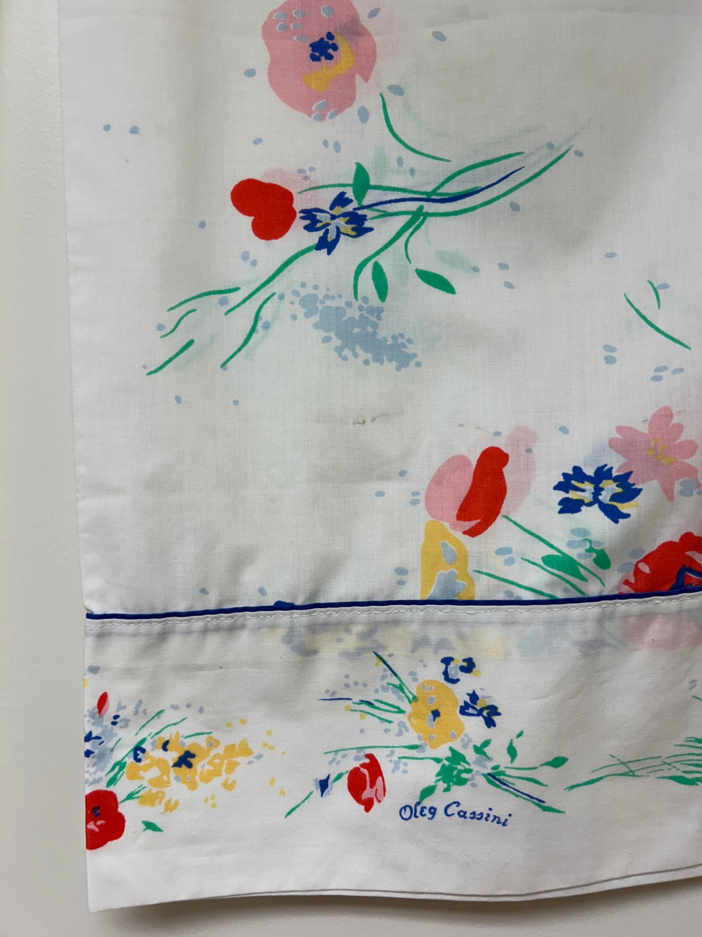 Floral Pillowcase Set