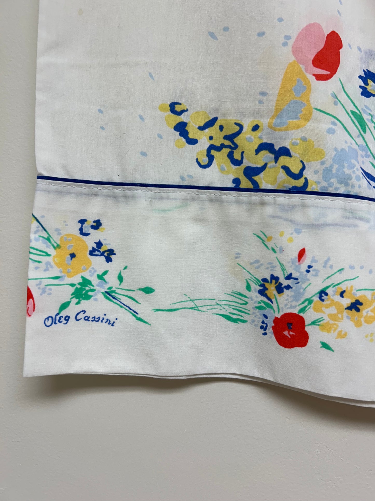 Floral Pillowcase Set