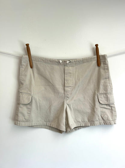 Mini Cargo Shorts