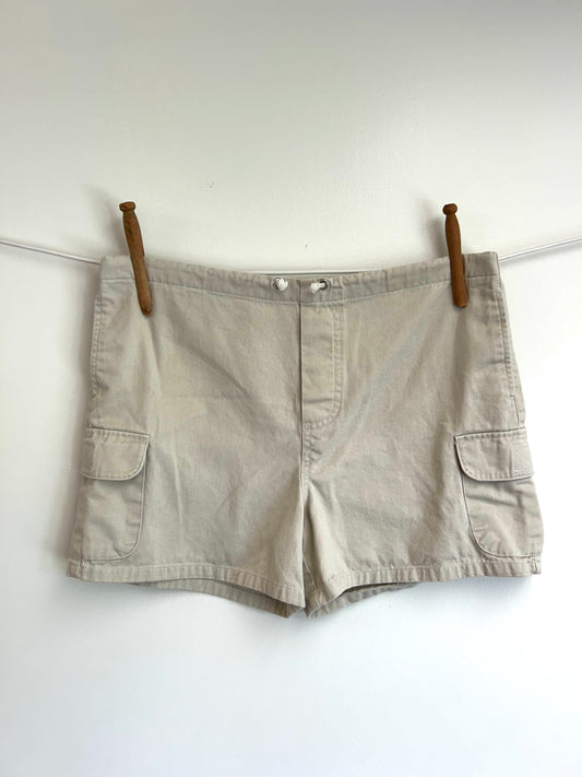 Mini Cargo Shorts