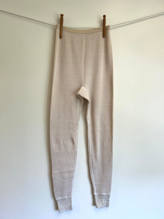 Waffle Knit Legging