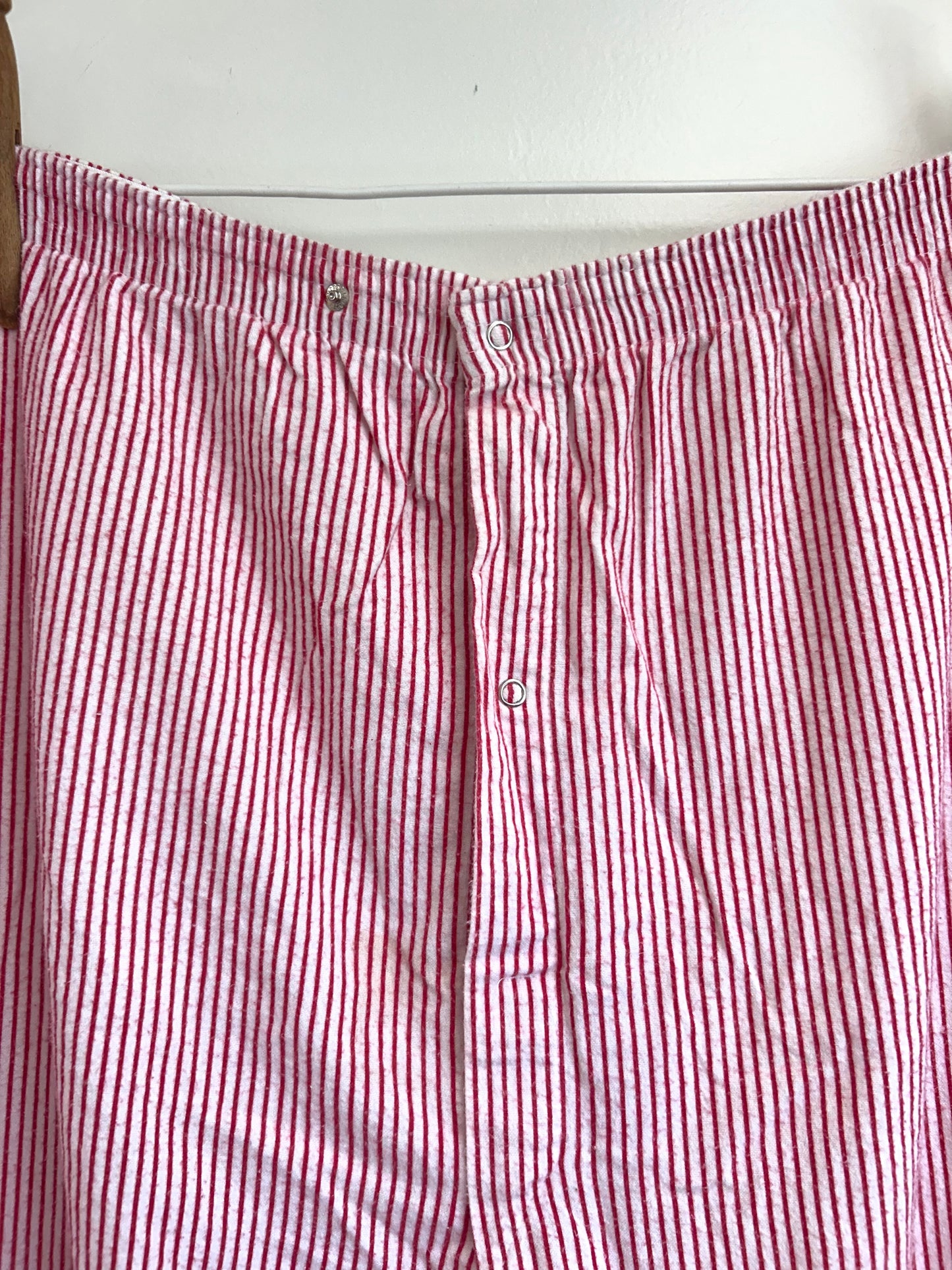 Striped Pajama Pants