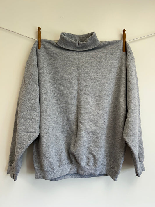 Turtleneck Sweatshirt