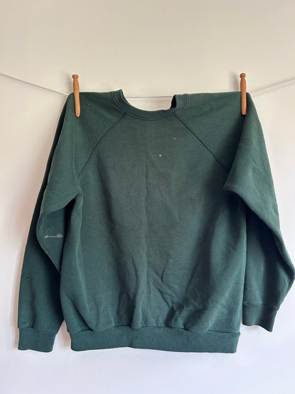 Dolman Sleeve Crewneck