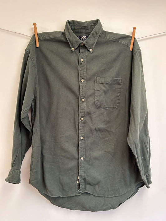 Lee Button Down