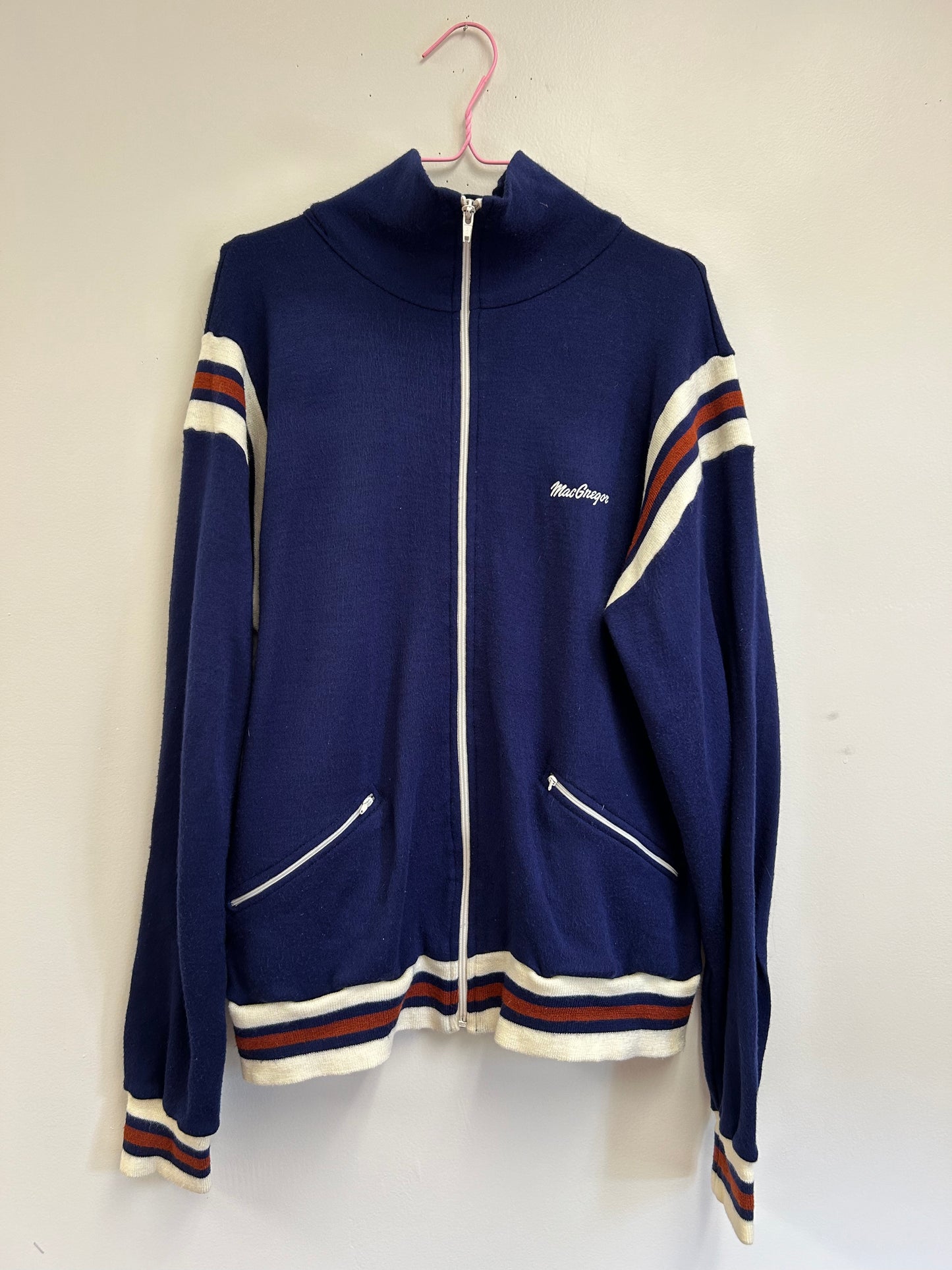 MacGregor Track Jacket