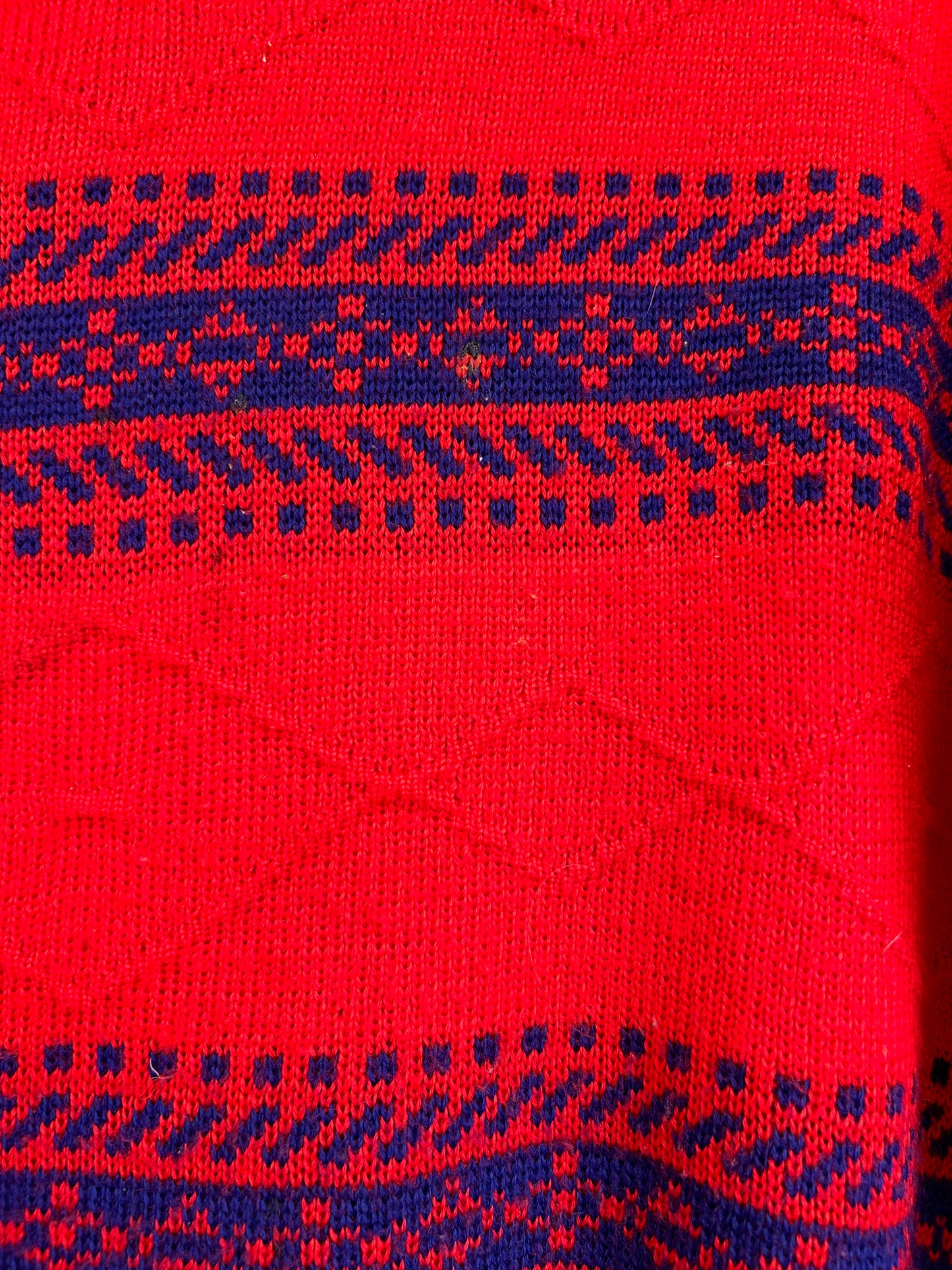 Nordic Patterned Sweater