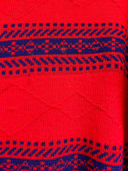 Nordic Patterned Sweater