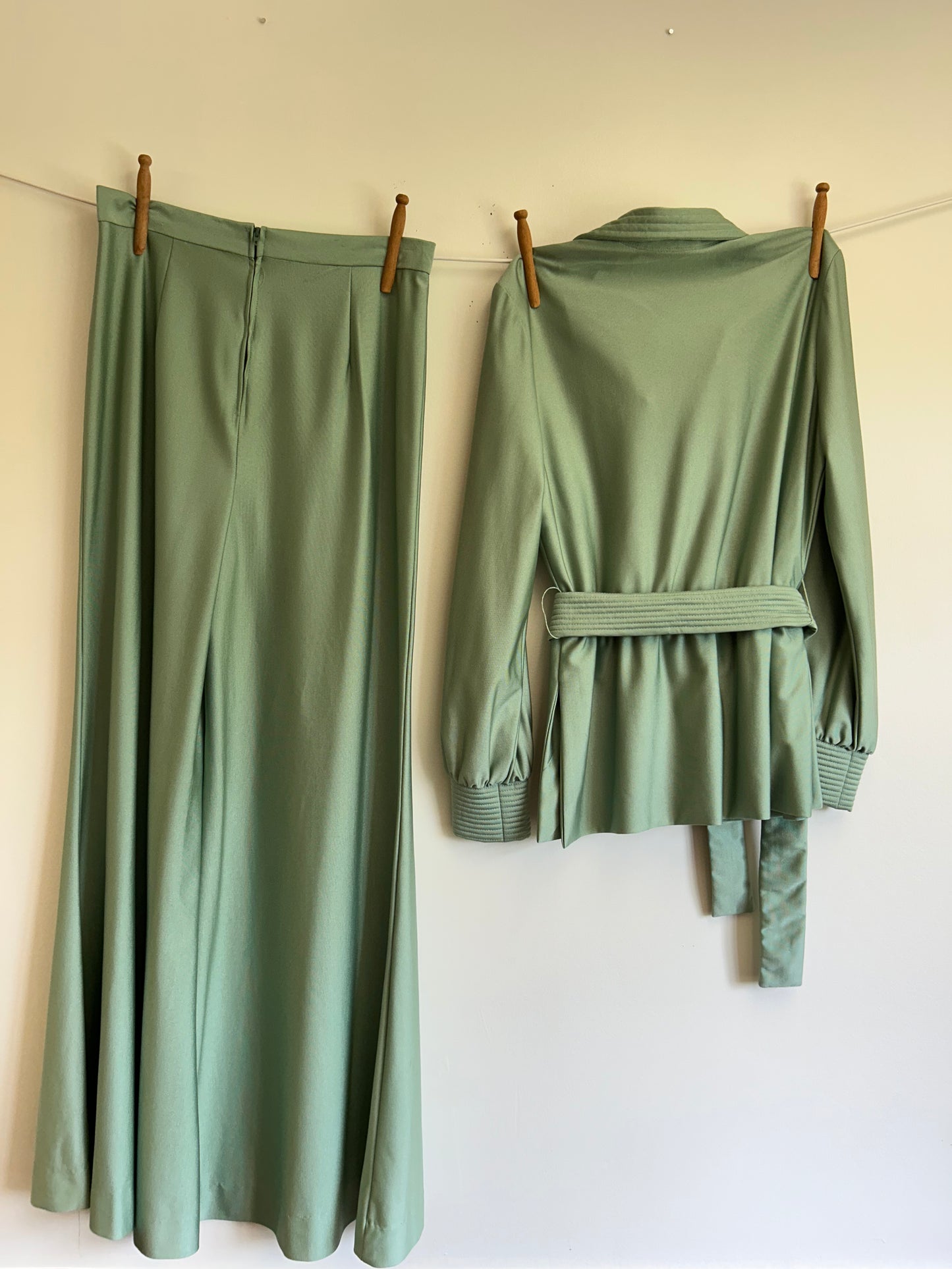 70s Flare Pant Set