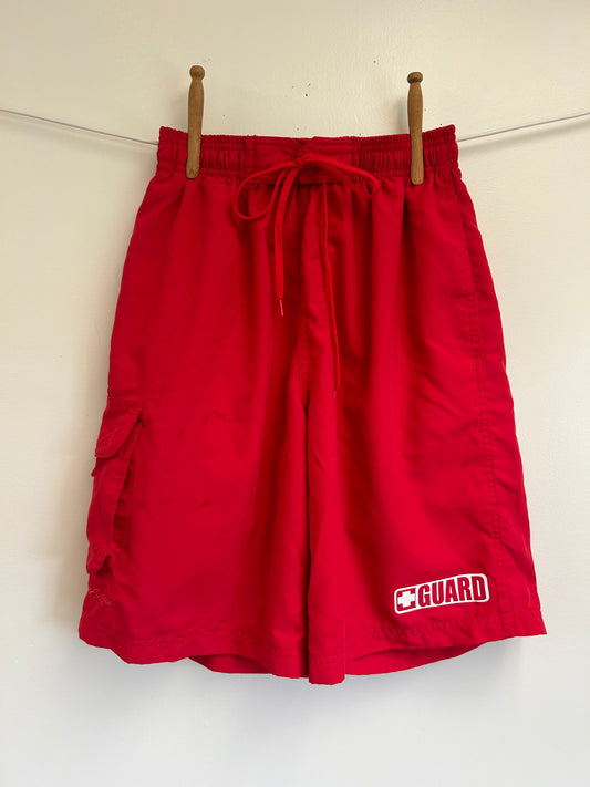 Lifeguard Shorts