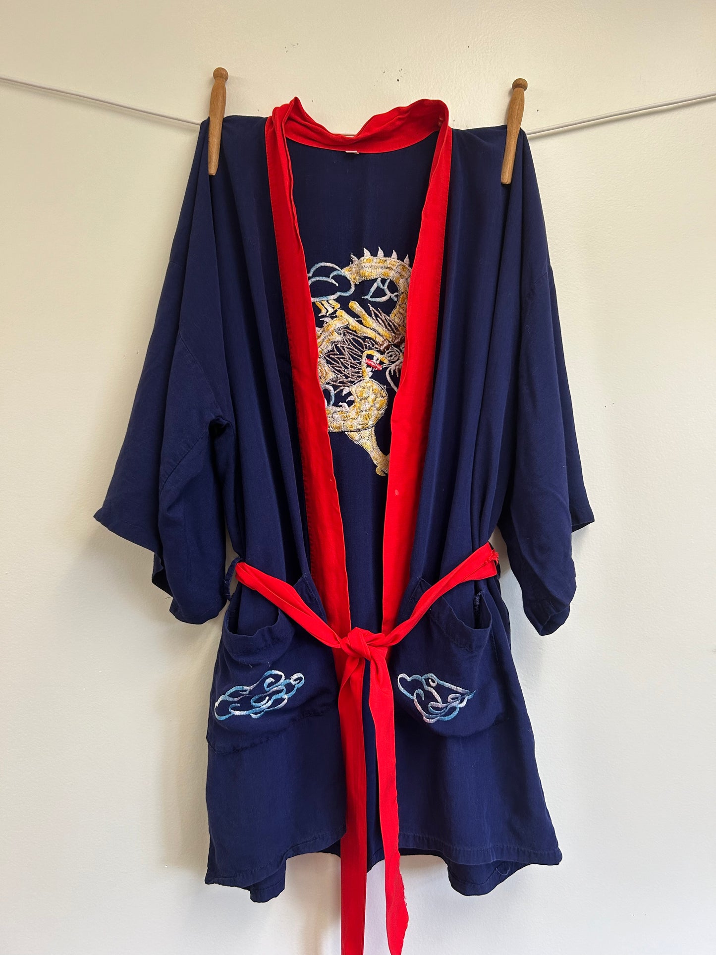 Dragon Robe