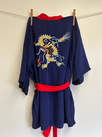 Dragon Robe