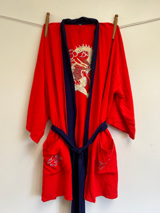 Dragon Robe