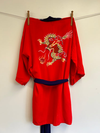 Dragon Robe