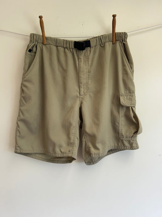 North Face Cargo Shorts