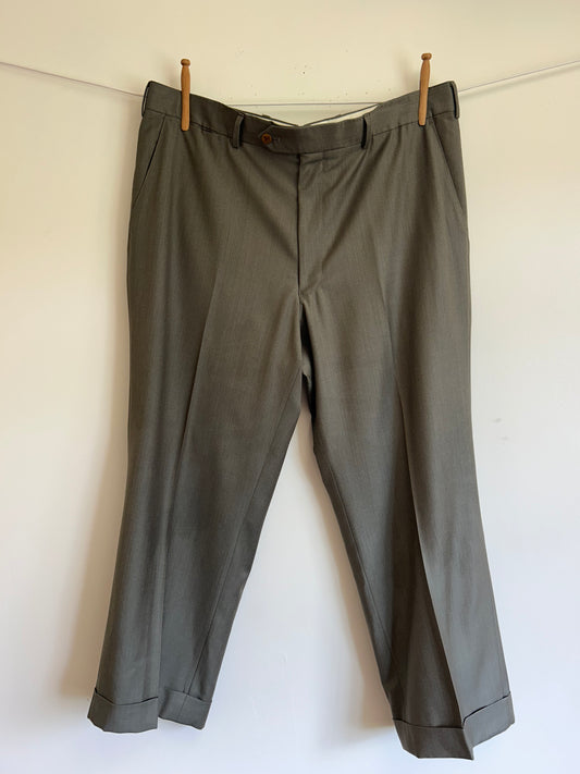 Wool Trouser