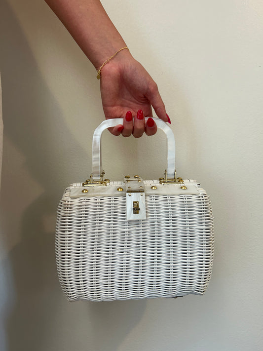 Wicker Bag