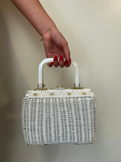 Wicker Bag