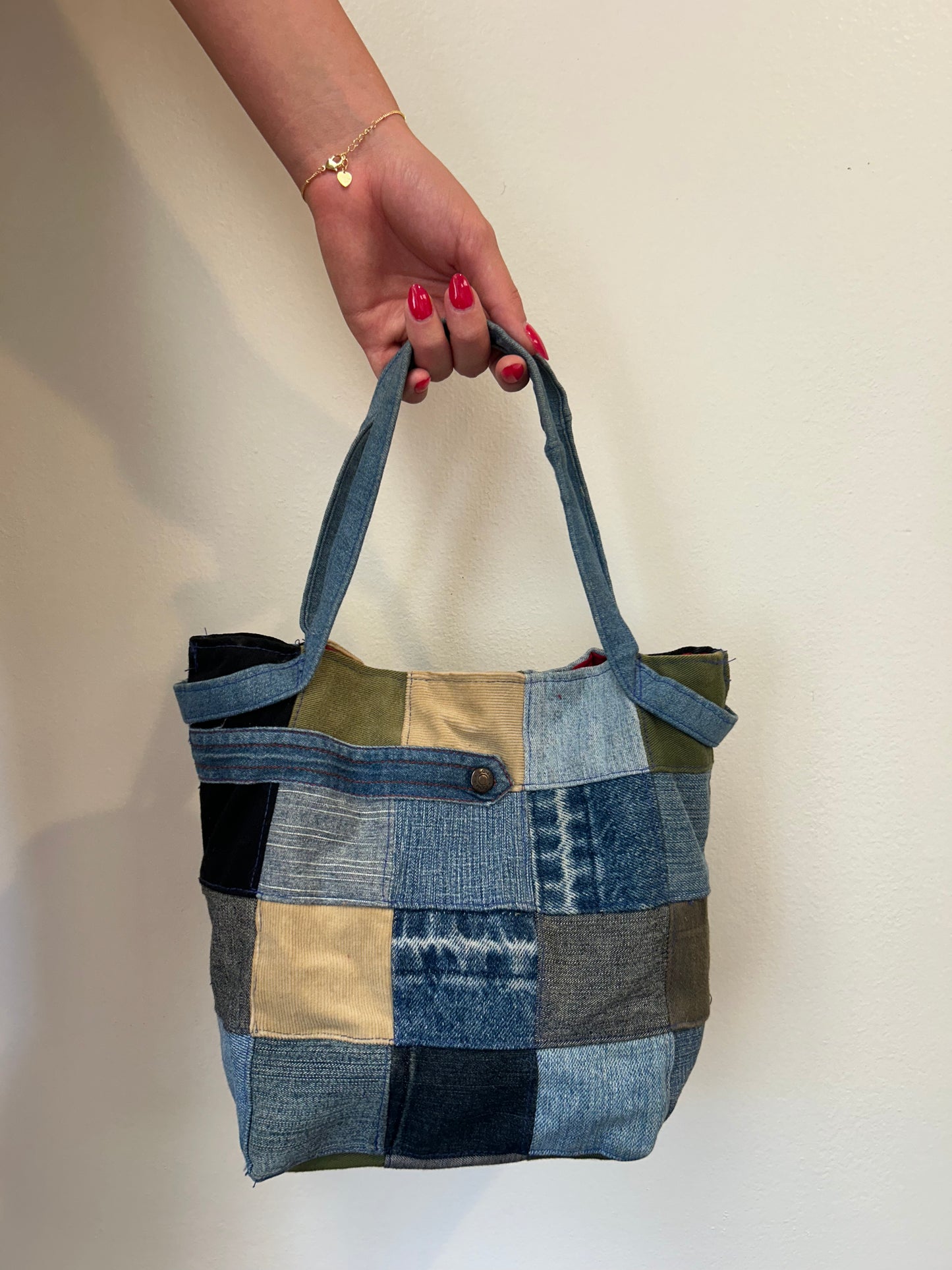 Patchwork Bag