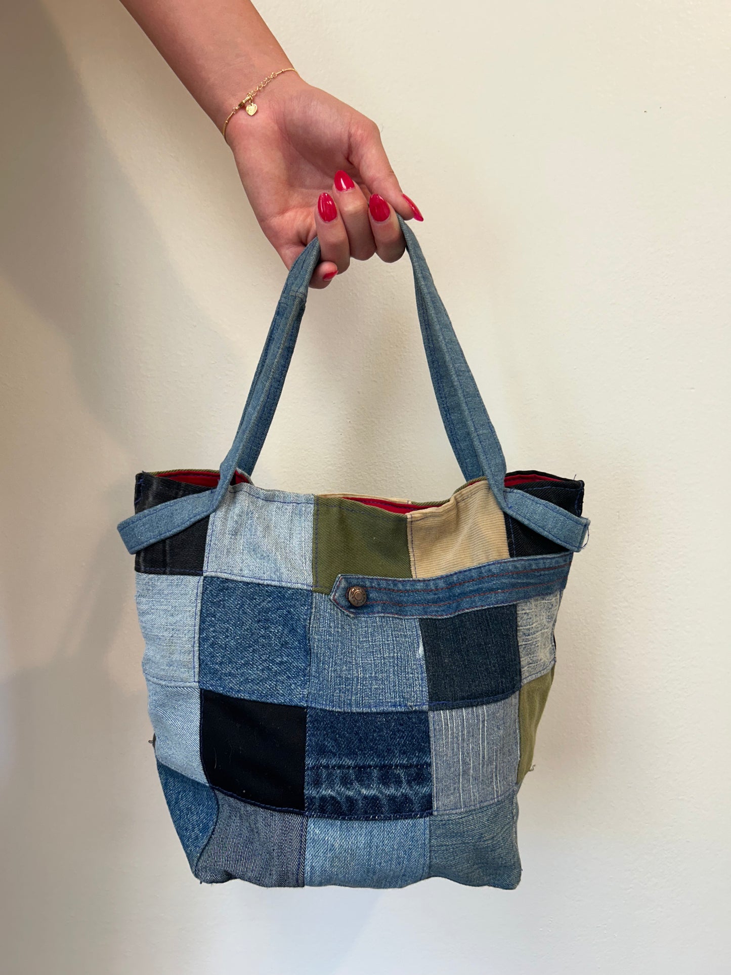 Patchwork Bag