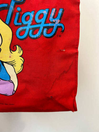 Miss Piggy Tote