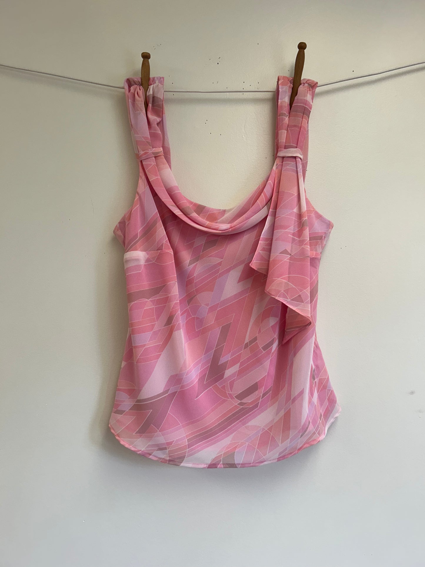 Geo Print Tank