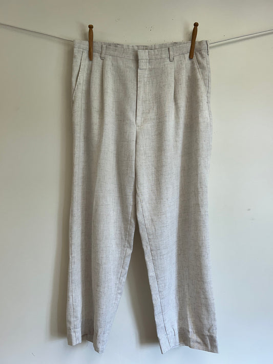 Linen Trouser