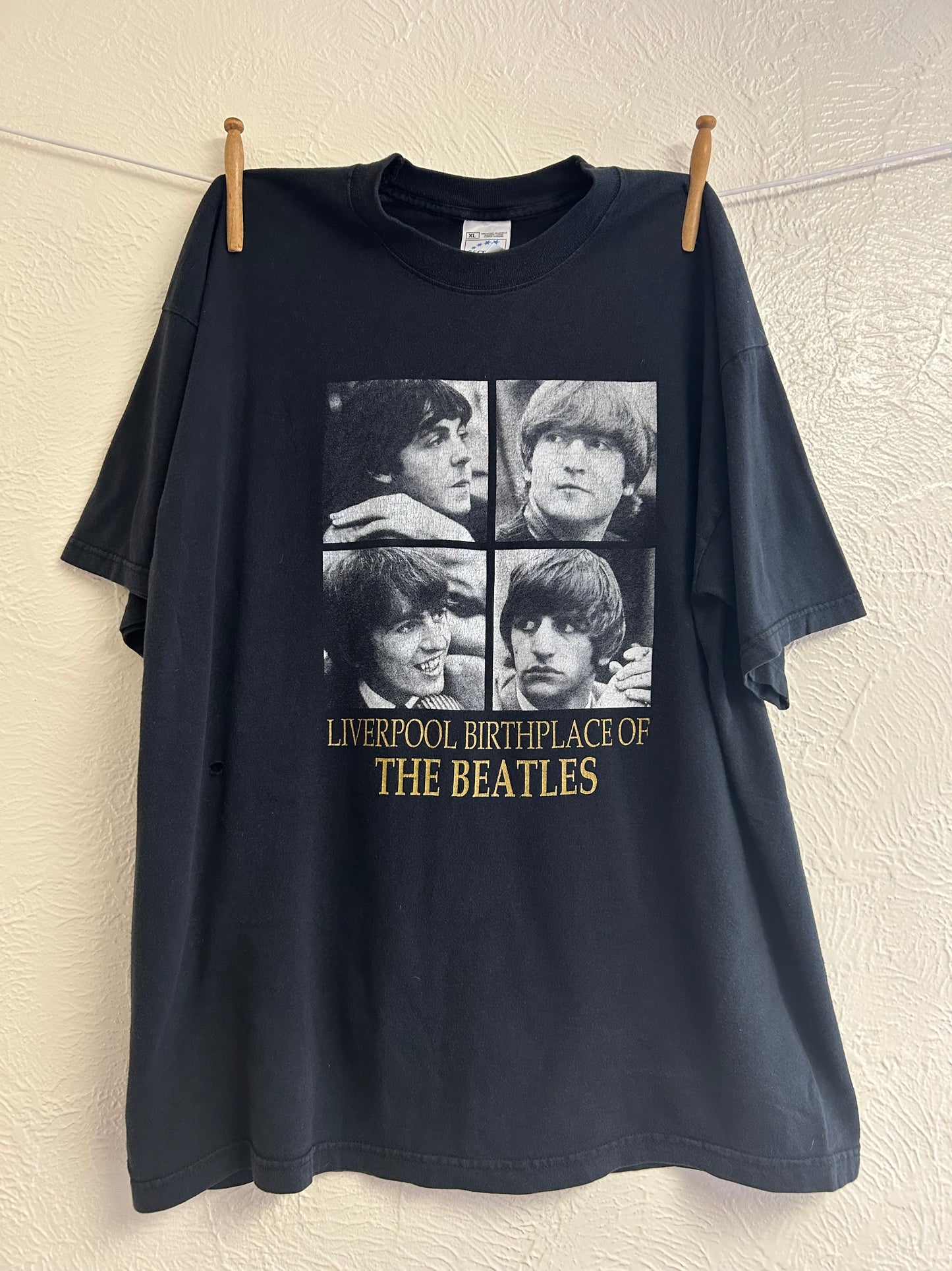 Beatles Liverpool Tee